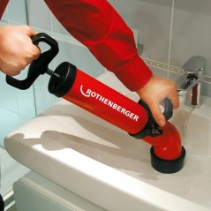 Rothenberger Ropump Super Plus kloakrenser